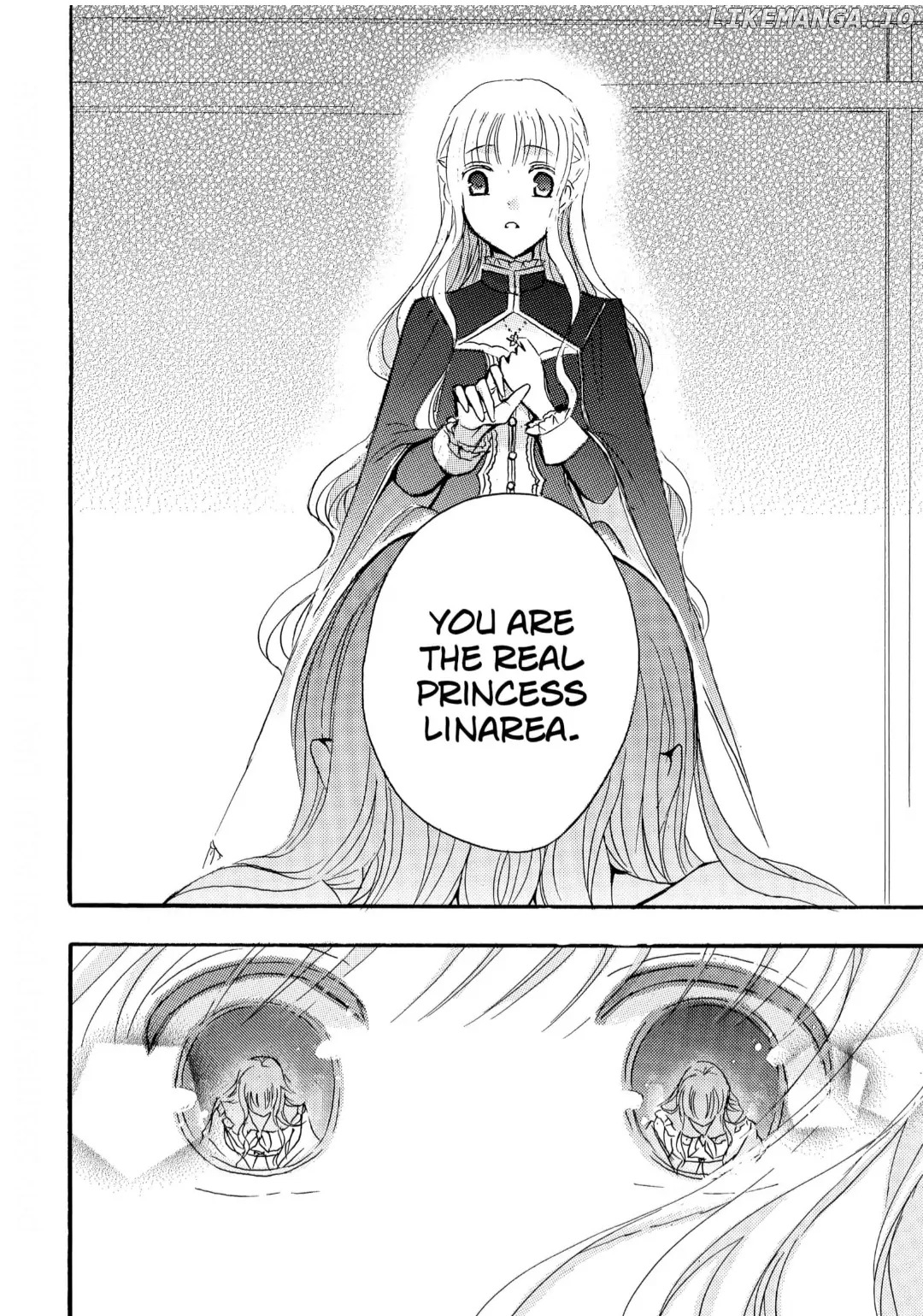 Nisemono Hime to Dekiai Ouji - Koori no Kamen ni Kakusareta 10-nenme no Katsuai Chapter 10 - page 5